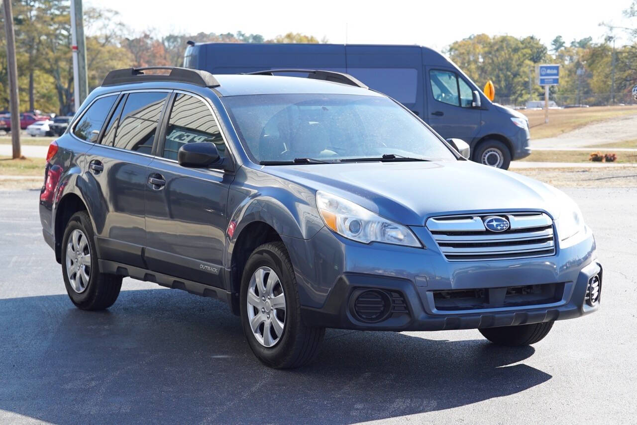 2013 Subaru Outback for sale at Golden Wheels Auto in Wellford, SC