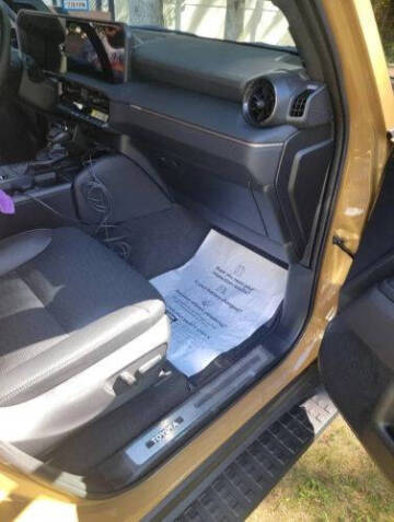 2024 Toyota Land Cruiser