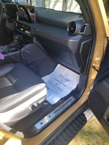 2024 Toyota Land Cruiser