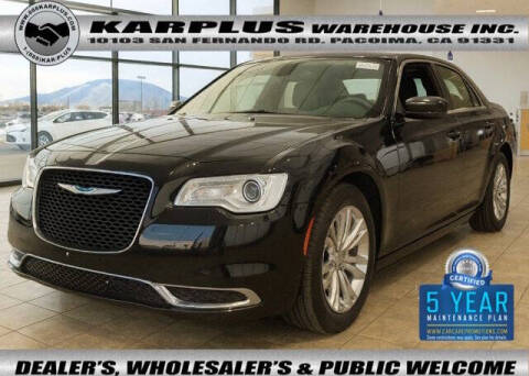 2017 Chrysler 300 Limited