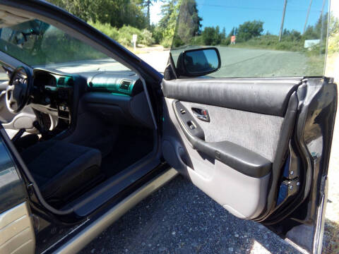 2001 Subaru Outback