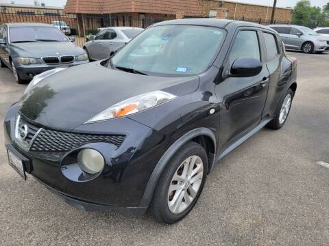 2011 Nissan JUKE for sale at Family Dfw Auto LLC in Dallas TX