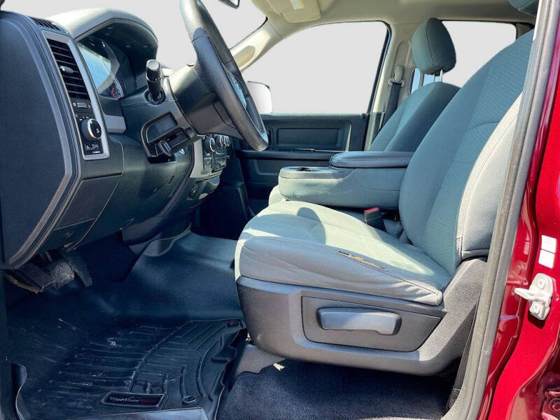 2016 RAM 1500 Express