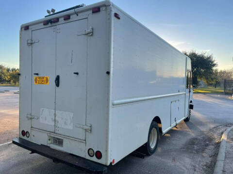 2007 Freightliner MT55 Chassis