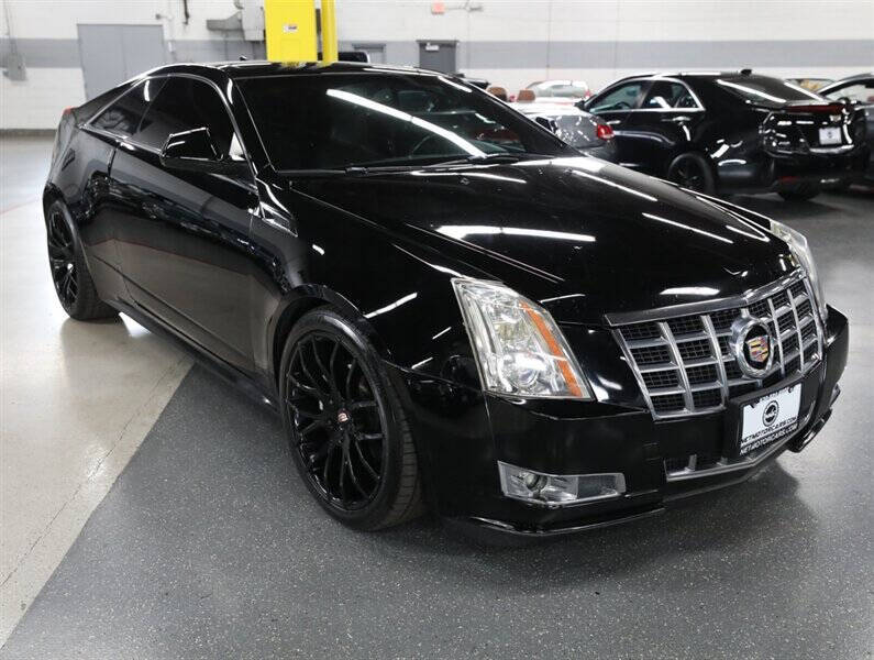 2013 Cadillac CTS 3.6L Performance