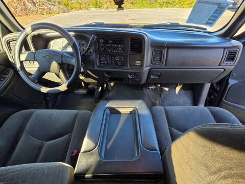 2004 Chevrolet Silverado 1500