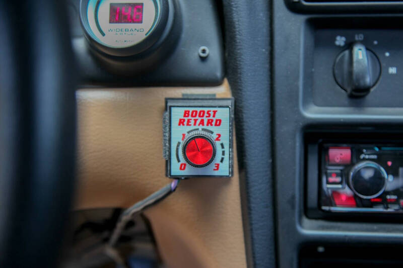 1995 Ford Mustang SVT Cobra