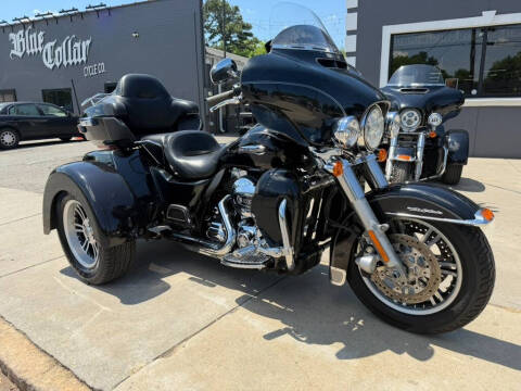 2014 Harley-Davidson Triglide FLHTCUTG