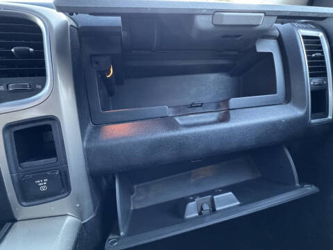 2013 RAM 2500 Big Horn