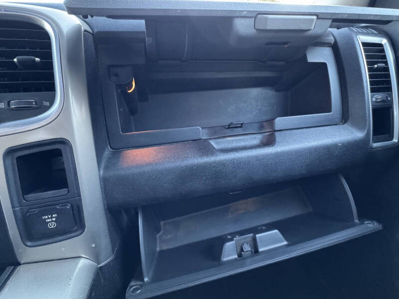 2013 RAM 2500 Big Horn