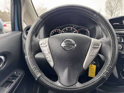 2015 Nissan Versa Note SV