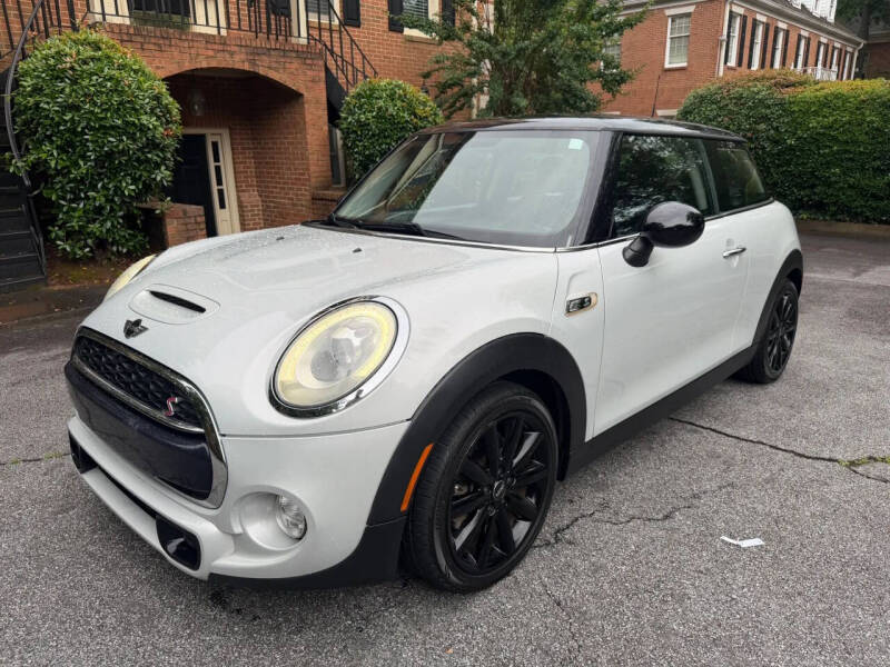 2015 MINI Hardtop 2 Door Cooper S