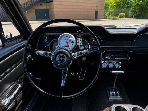 1967 Ford Mustang