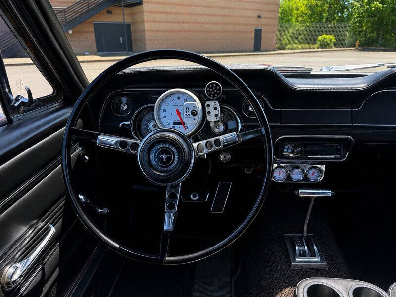 1967 Ford Mustang