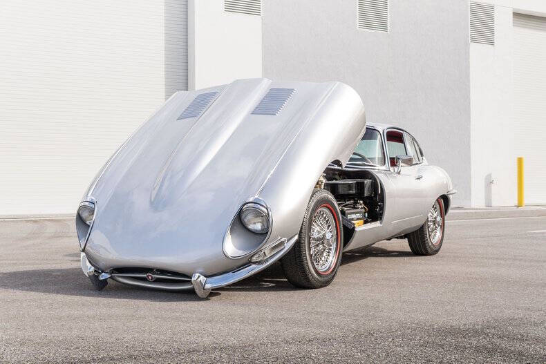 1969 Jaguar E-Type