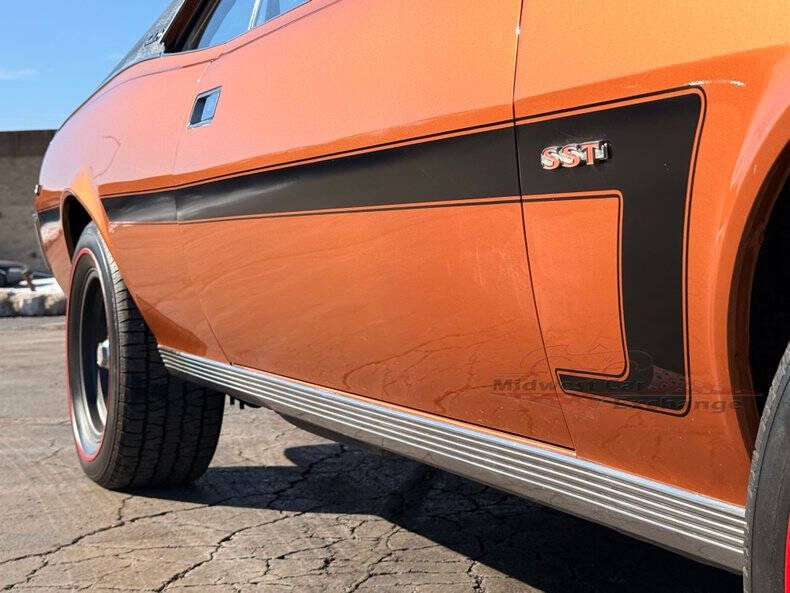 1969 AMC Javelin