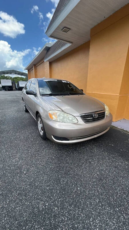 2008 Toyota Corolla