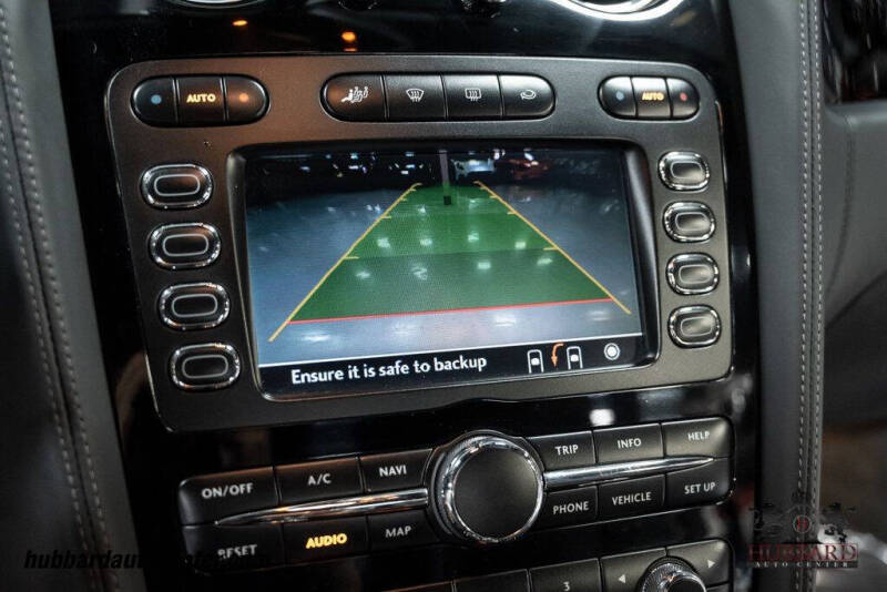 2009 Bentley Continental GT