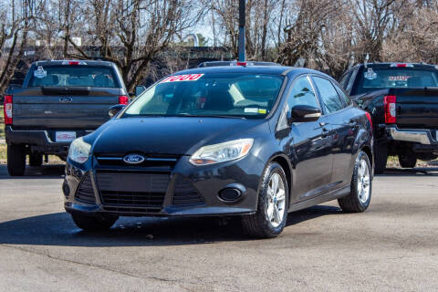 2014 Ford Focus for sale at Low Cost Cars North in Whitehall OH
