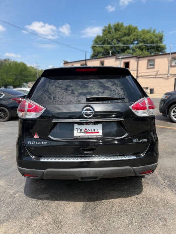 2016 Nissan Rogue SL