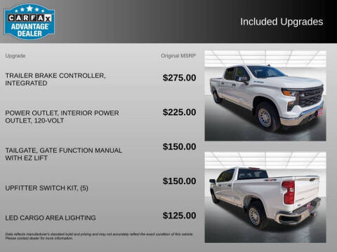 2026 Chevrolet Silverado 1500