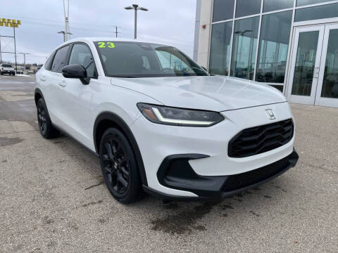 2023 Honda HR-V Sport