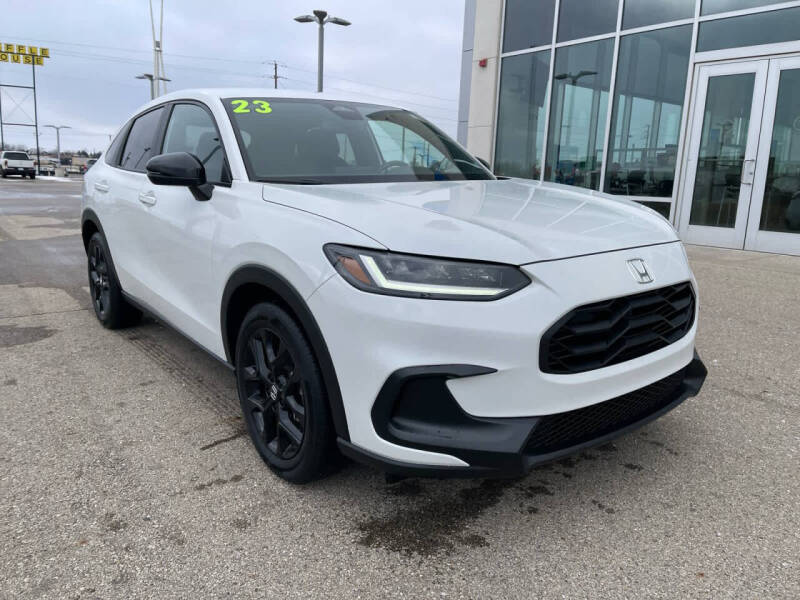 2023 Honda HR-V Sport