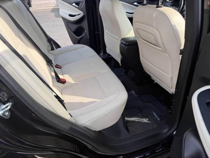 2020 Buick Encore GX Preferred