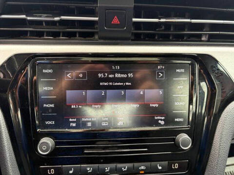 2020 Volkswagen Passat SE