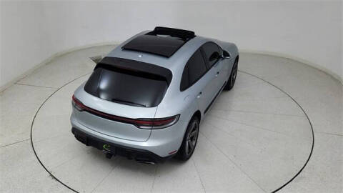 2024 Porsche Macan