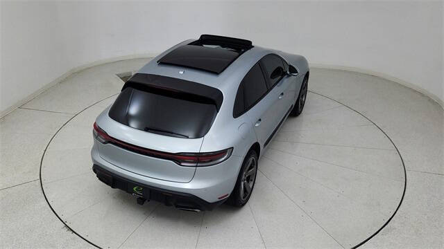 2024 Porsche Macan