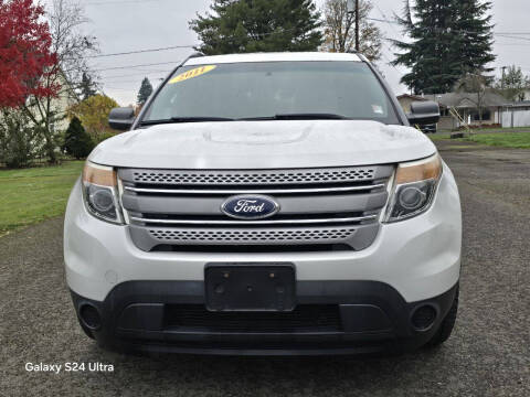2011 Ford Explorer