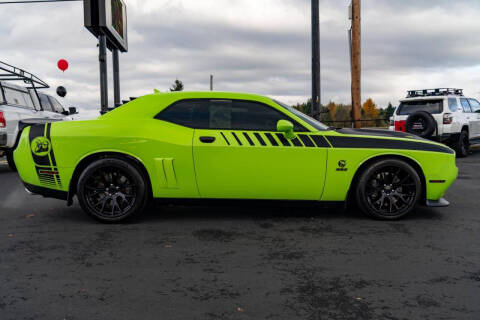 2015 Dodge Challenger R/T Scat Pack