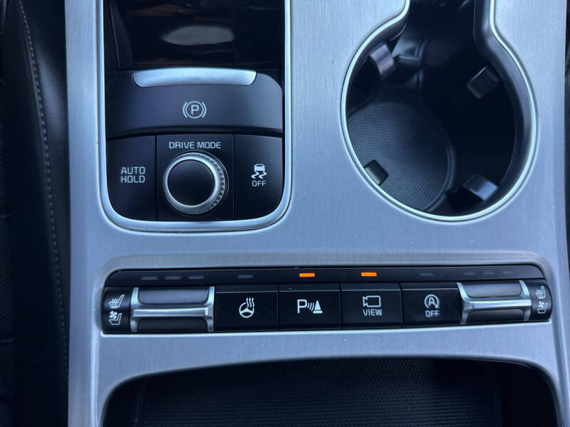 2019 Kia Stinger GT2