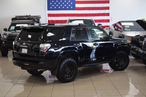 2018 Toyota 4Runner TRD Pro