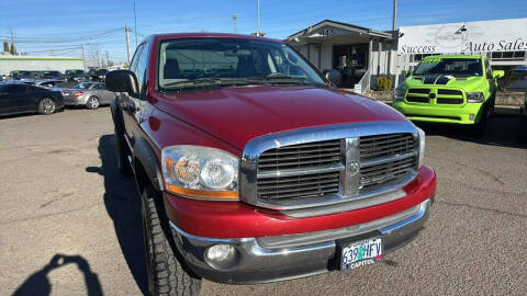 2006 Dodge Ram 1500