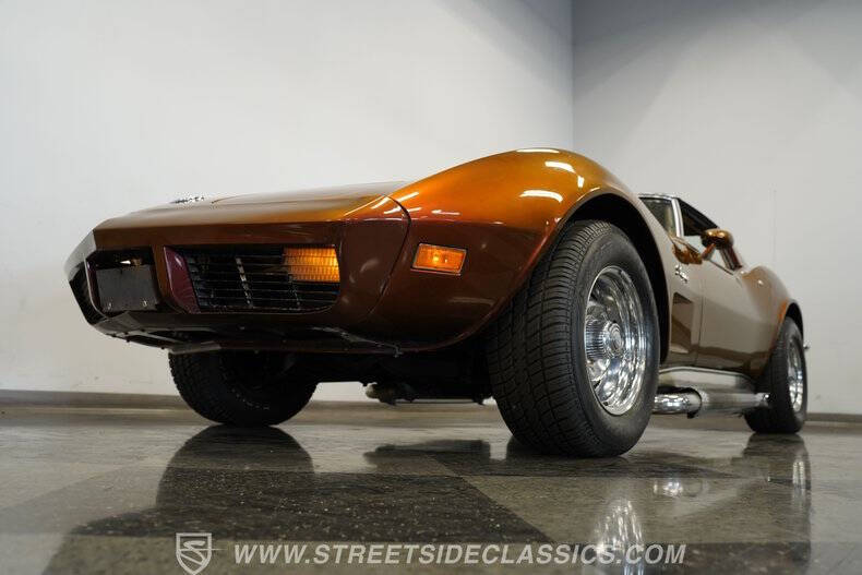 1973 Chevrolet Corvette