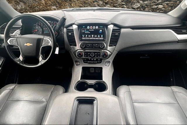 2020 Chevrolet Tahoe LT