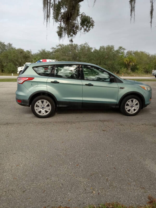 2013 Ford Escape S