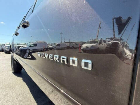 2019 Chevrolet Silverado 1500 LD LT