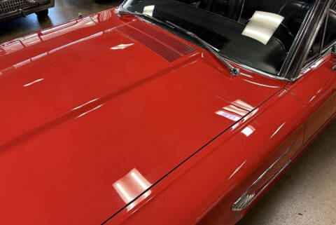 1965 Ford Thunderbird