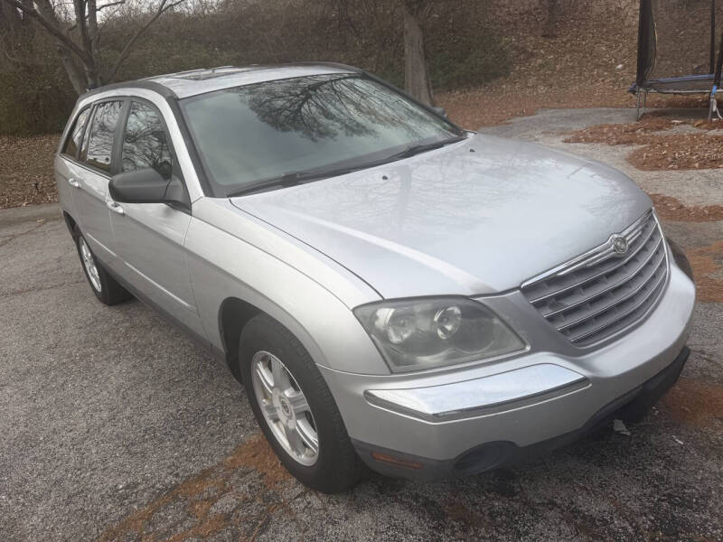 2005 Chrysler Pacifica Touring