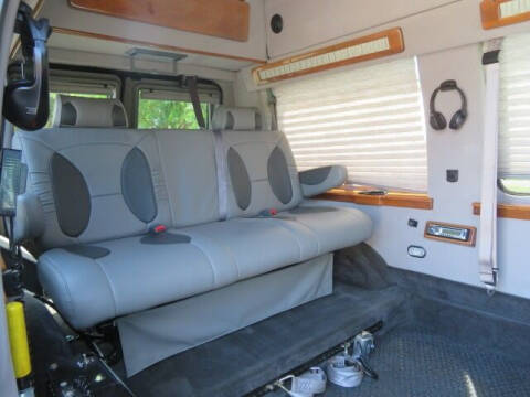 2012 Ford E-Series E-150