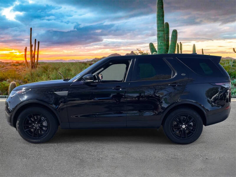 2019 Land Rover Discovery SE