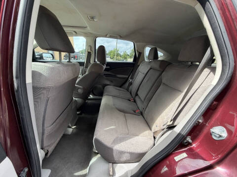 2014 Honda CR-V EX