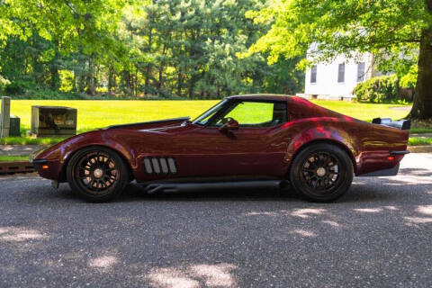 1969 Chevrolet Corvette