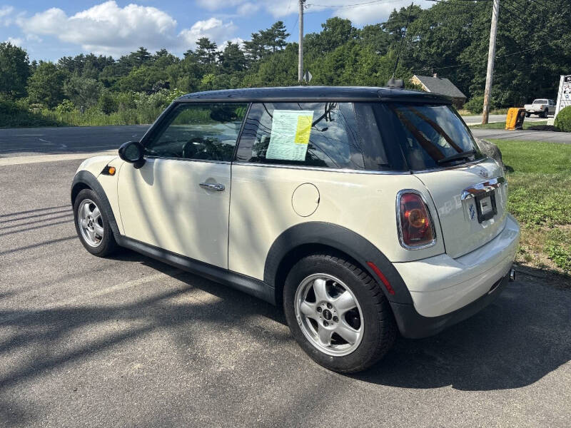 2010 MINI Cooper