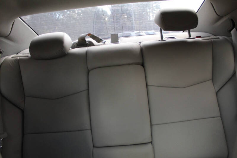 2013 Cadillac ATS 2.5L Luxury