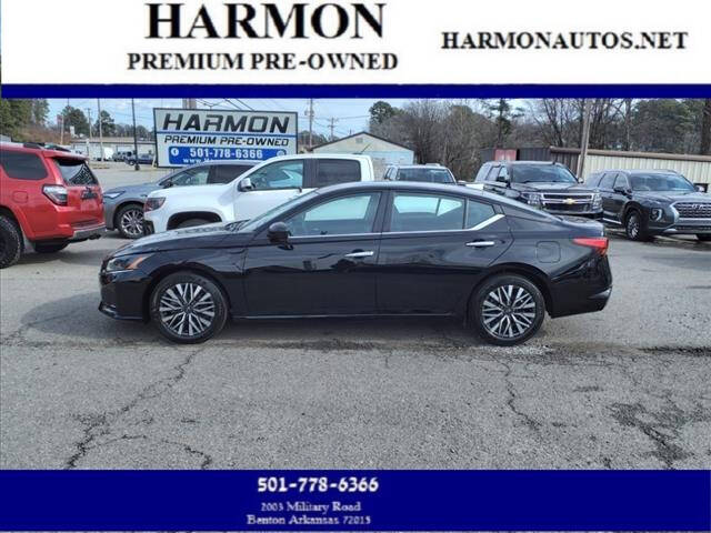 2024 Nissan Altima for sale at Harmon Premium Pre-Owned in Benton AR