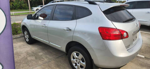 2014 Nissan Rogue Select S